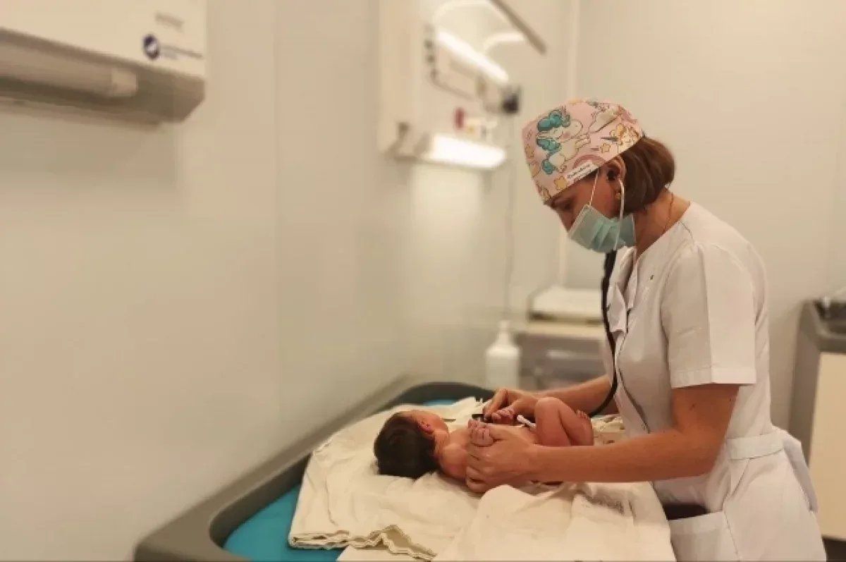 👶 114 детей появились на свет благодаря ЭКО в Пензенской области с начала года