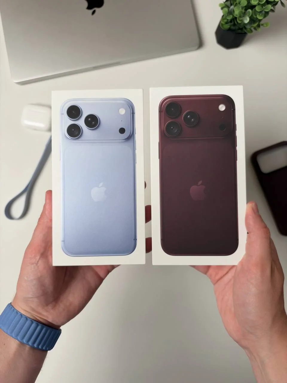 Американские iPhone 18 Pro Max могут терять связь.