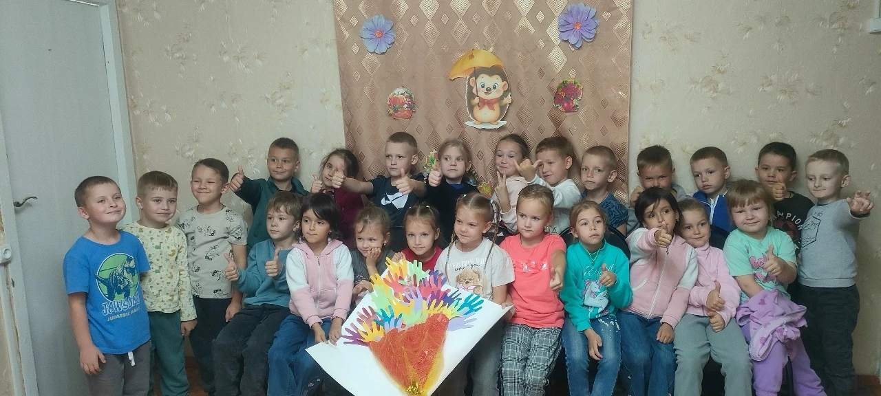 День открытых дверей в клубе "Радуга" (МБОУ ДО "ЦДТ" Заволжье)
