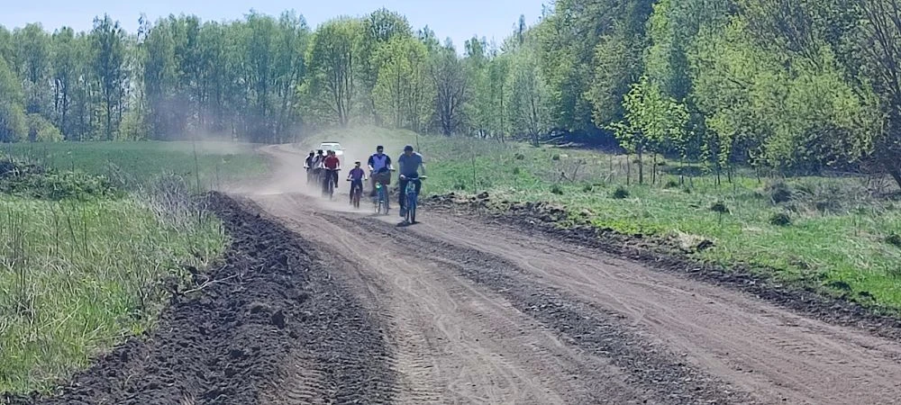 ✨ В преддверии Дня Победы: велопробег памяти ✨