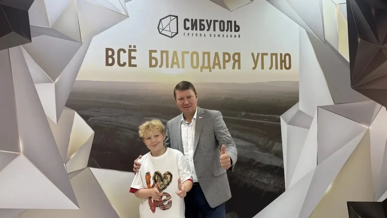 ⛏️Настоящий сибирский характер – это про наших горняков!