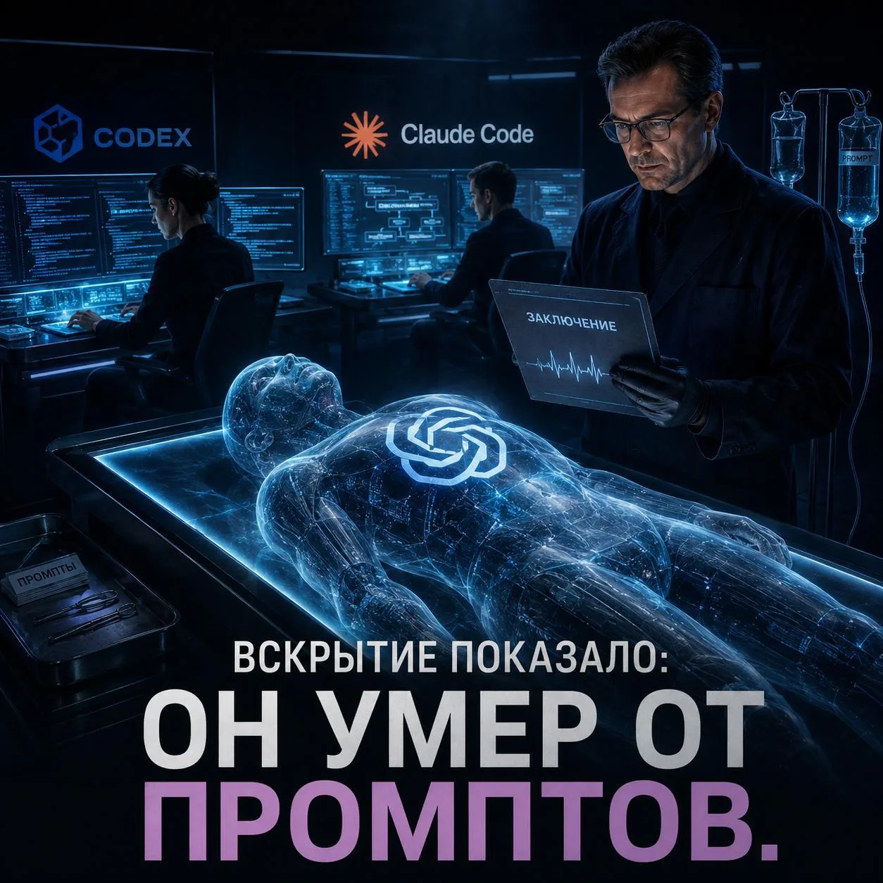 Я как жопой чуяла 🤪