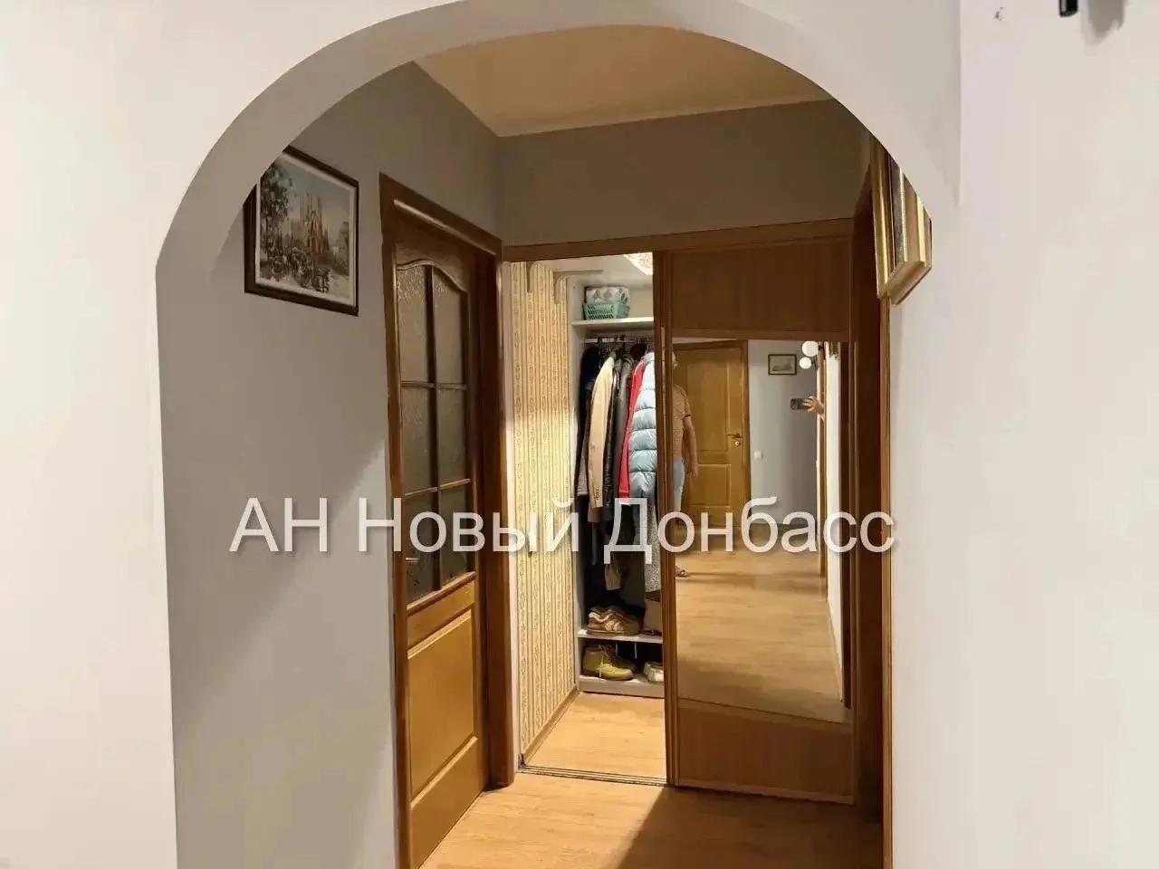 Продам 4х комнатную квартиру