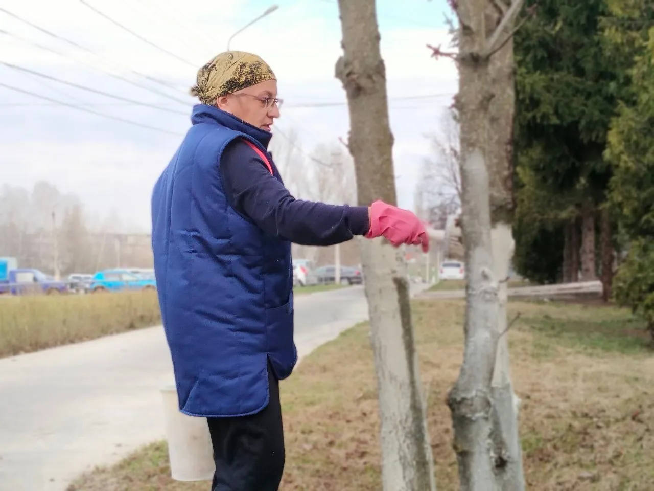 🥀🌱Вместе за чистоту города!
