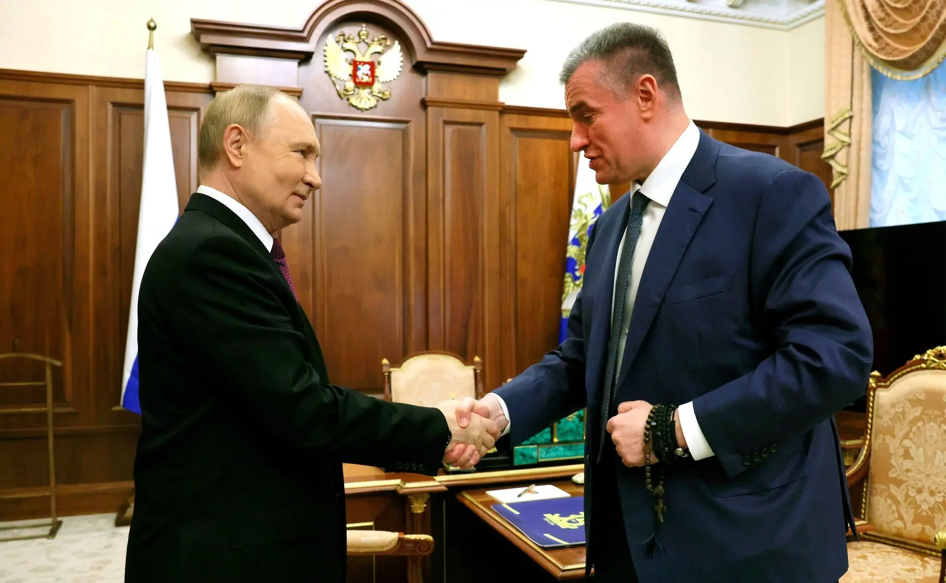 Сегодня день рождения Президента России Владимира Владимировича Путина