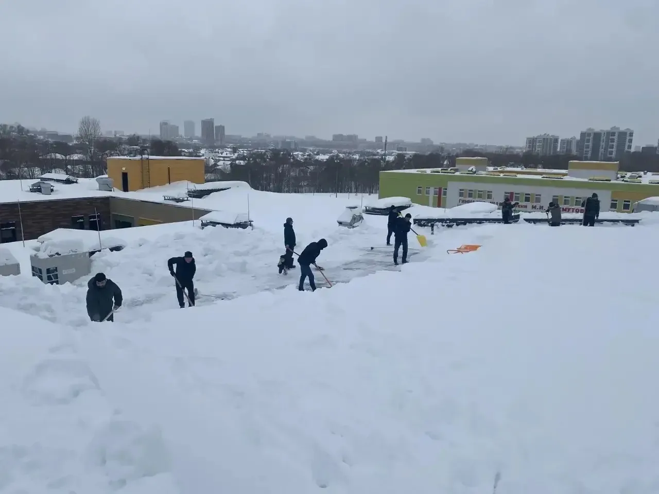 🤗Дорогие наши родители и коллеги!   От всей души говорим вам огромное  «СПАСИБО» за сегодняшний труд