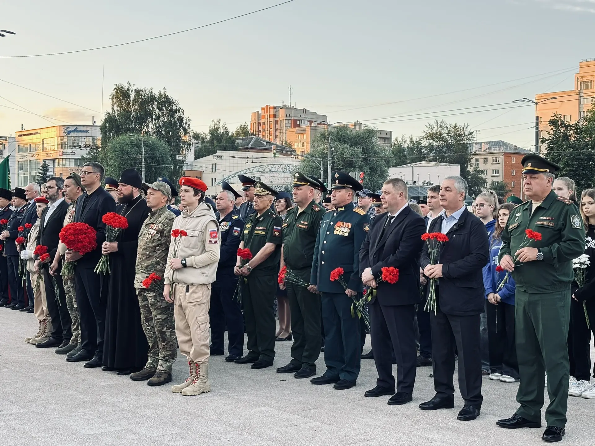 🙏22 июня – День памяти и скорби

22 июня 1941 года на рассвете без объявления войны фашистская Герм