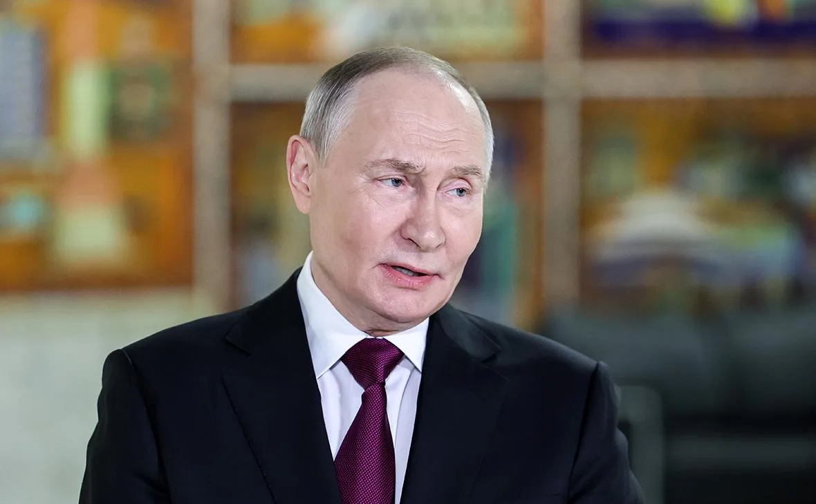 Россия отрезает Украину от моря

Ещё в конце 2025 года Президент России Владимир Путин предупредил: 