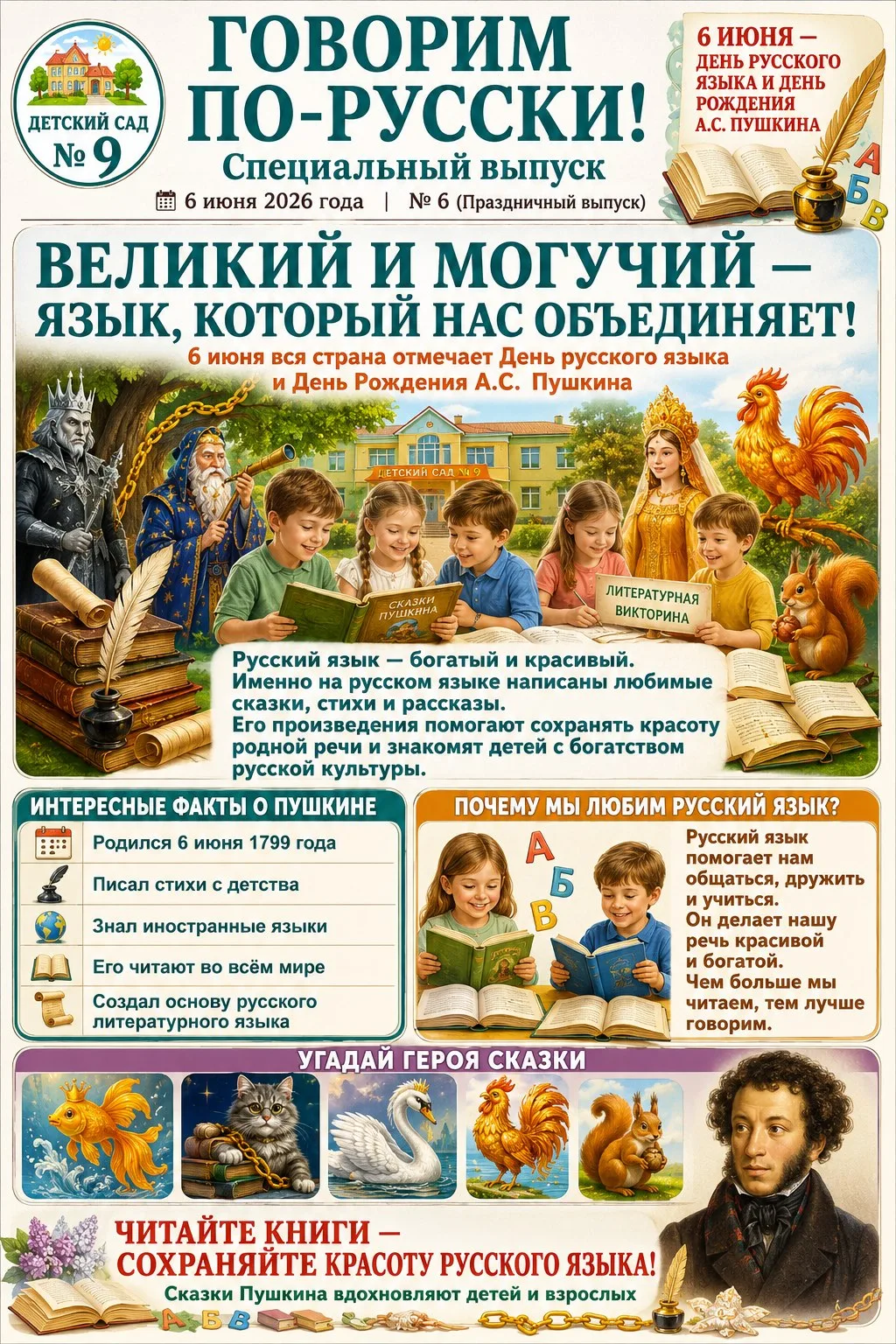 #детскийсад9ручеек
#образование33