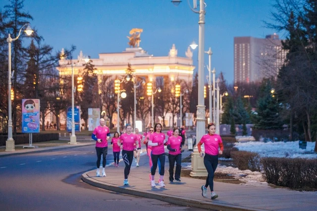 14 мая на ВДНХ пройдёт благотворительный забег в поддержку адаптивного детского спорта   14 мая на В