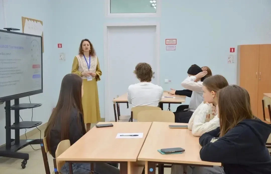 🚀 В Самарском государственном колледже прошёл Единый день открытых дверей!