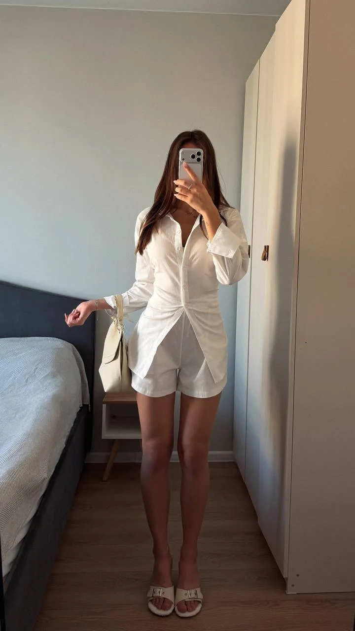 Находочки на лето 🤍🛒

🤍 костюм льняной 385703314
🤍рубашка оверсайз 489578534