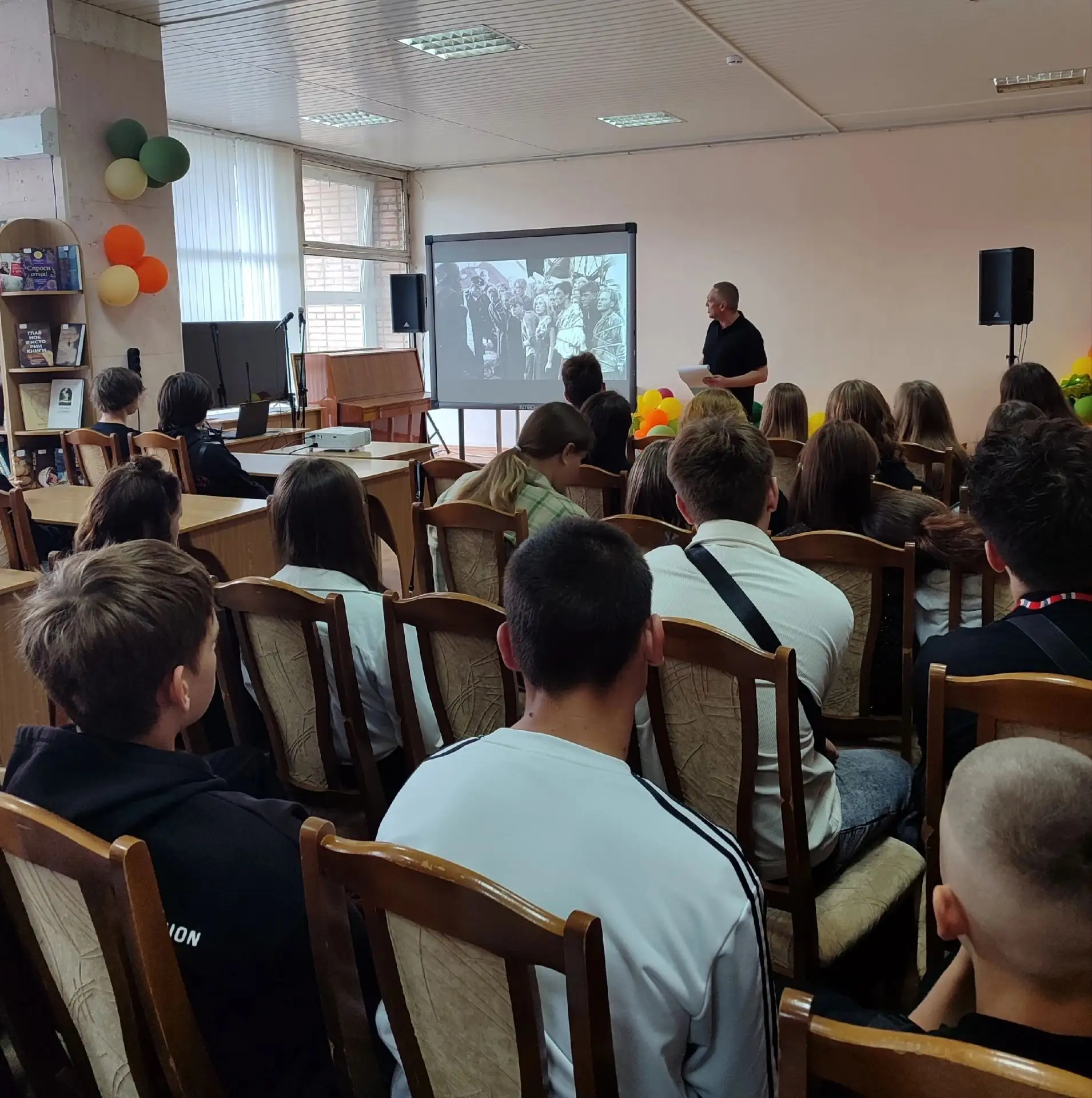 Подвиг во имя жизни: дань уважения молодогвардейцам