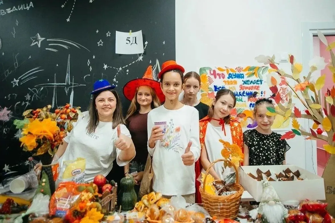 🔔 Школа «Большая Медведица» получила аккредитацию