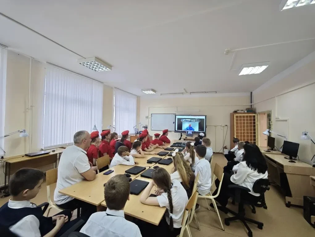 🪅Необычный урок в канун Дня Космонавтики