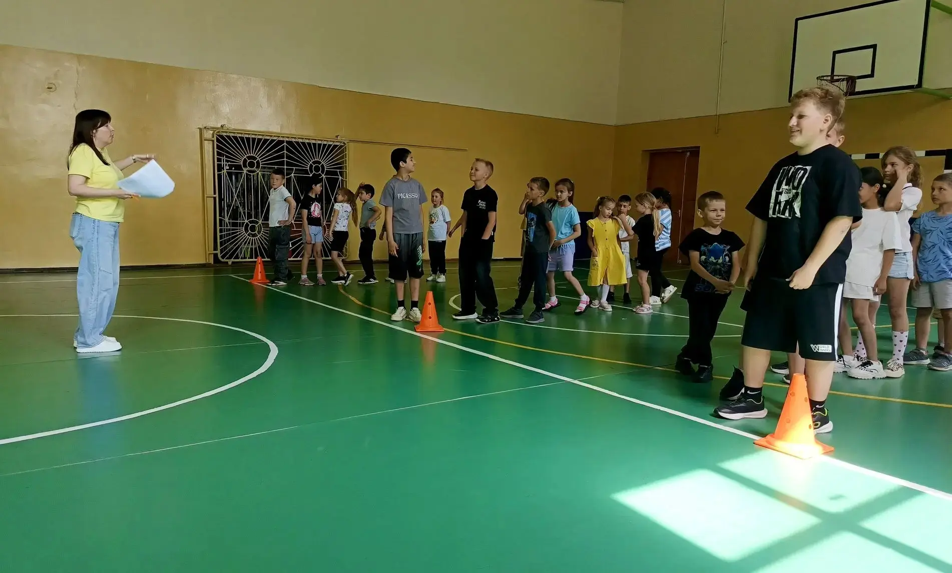 📢 **Малые Олимпийские игры — 2026 в ЛДП «Остров Дружбы»!**