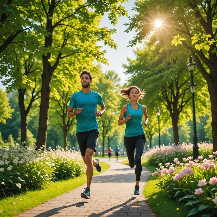 🏃Движение – это жизнь! И мы не просто так это говорим.