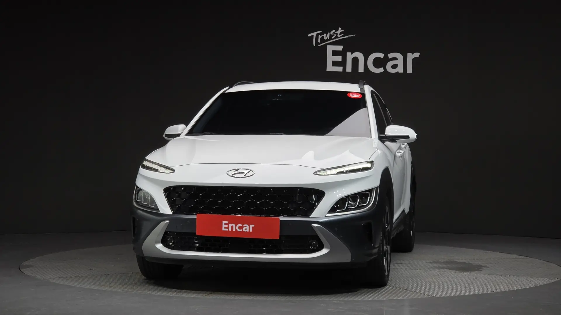 🚗   Hyundai Kona