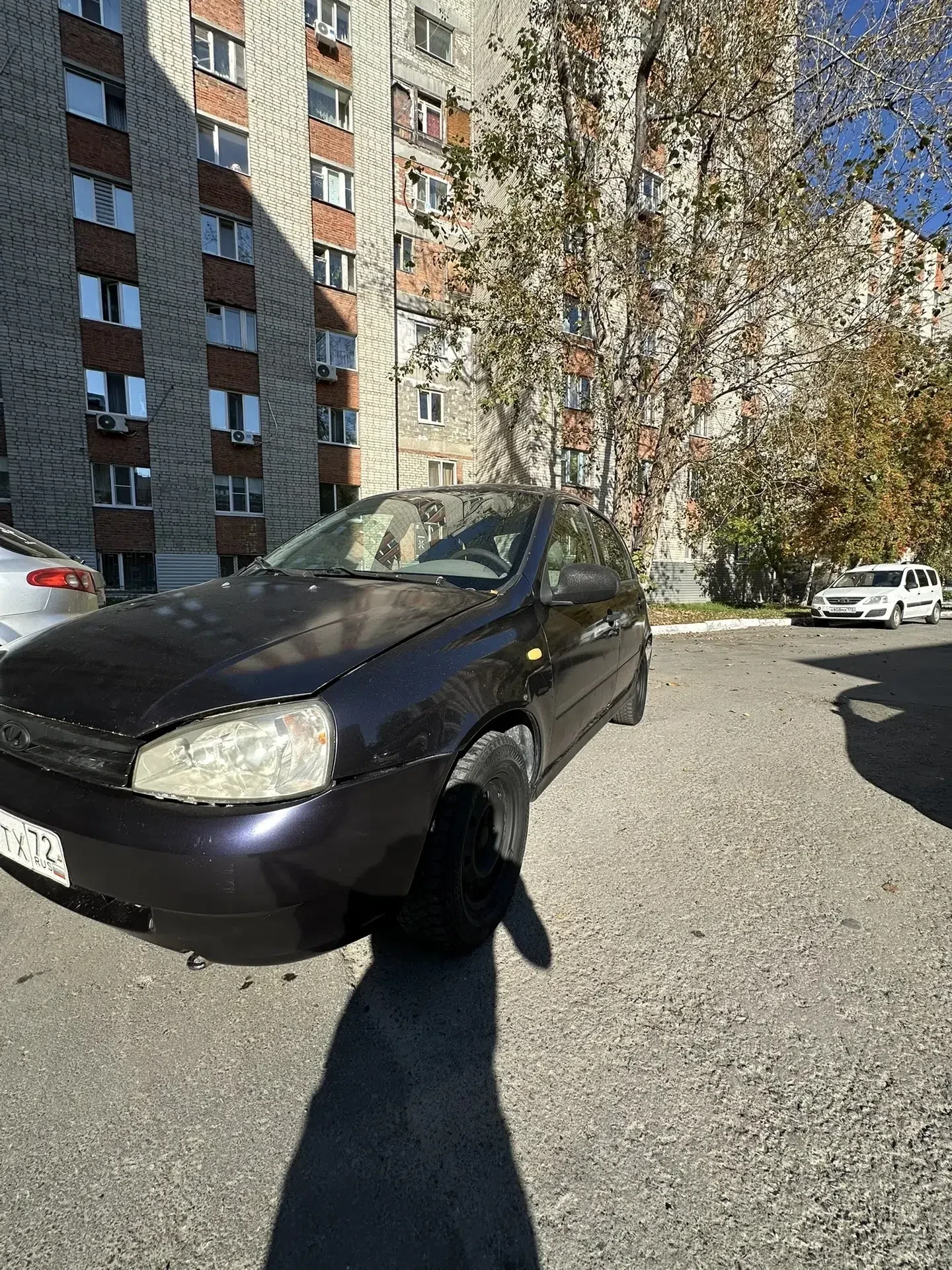 Всем доброго дня! Продам «Калину» 2007 года с тремя владельцами, номера в подарок после...