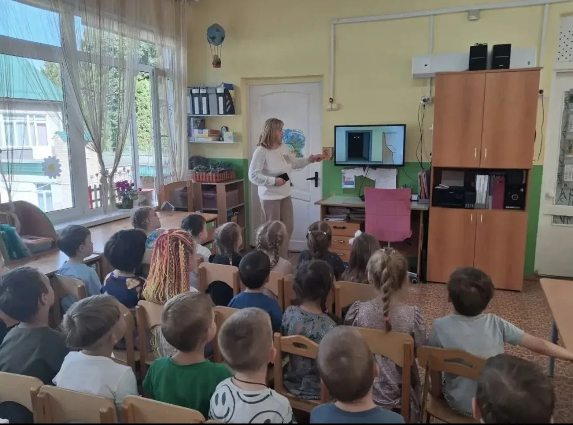 ✨  МОУ "Лицей г Истра", корпус 1-47