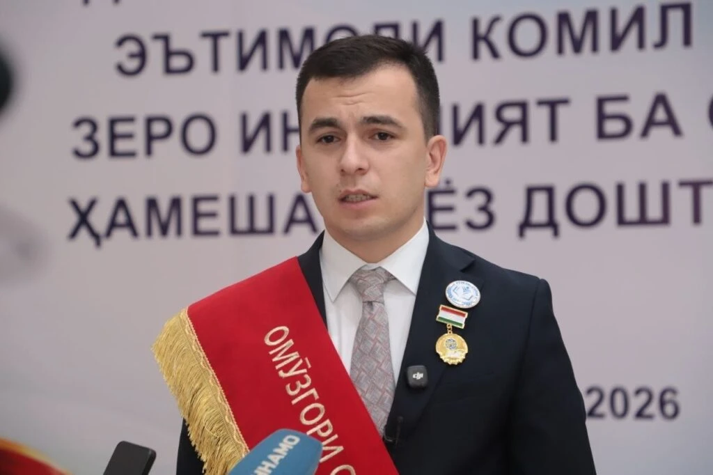 🟡 В Таджикистане определили победителей конкурсов «Учитель года — 2026» и «Воспитатель...