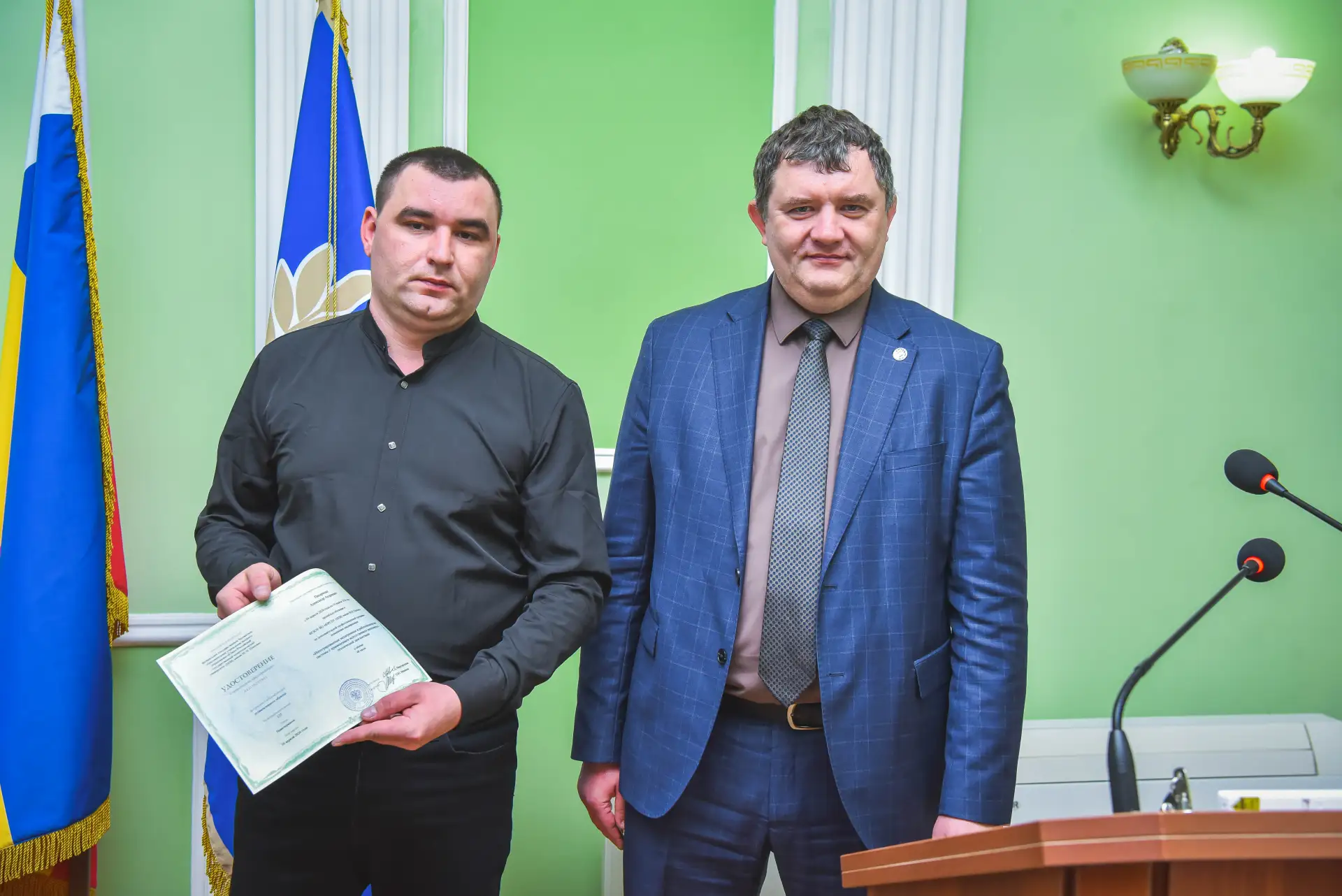 НПИ – предприятиям: повышаем квалификацию специалистов высокотехнологичных производств ⠀ ⠀ В апреле 