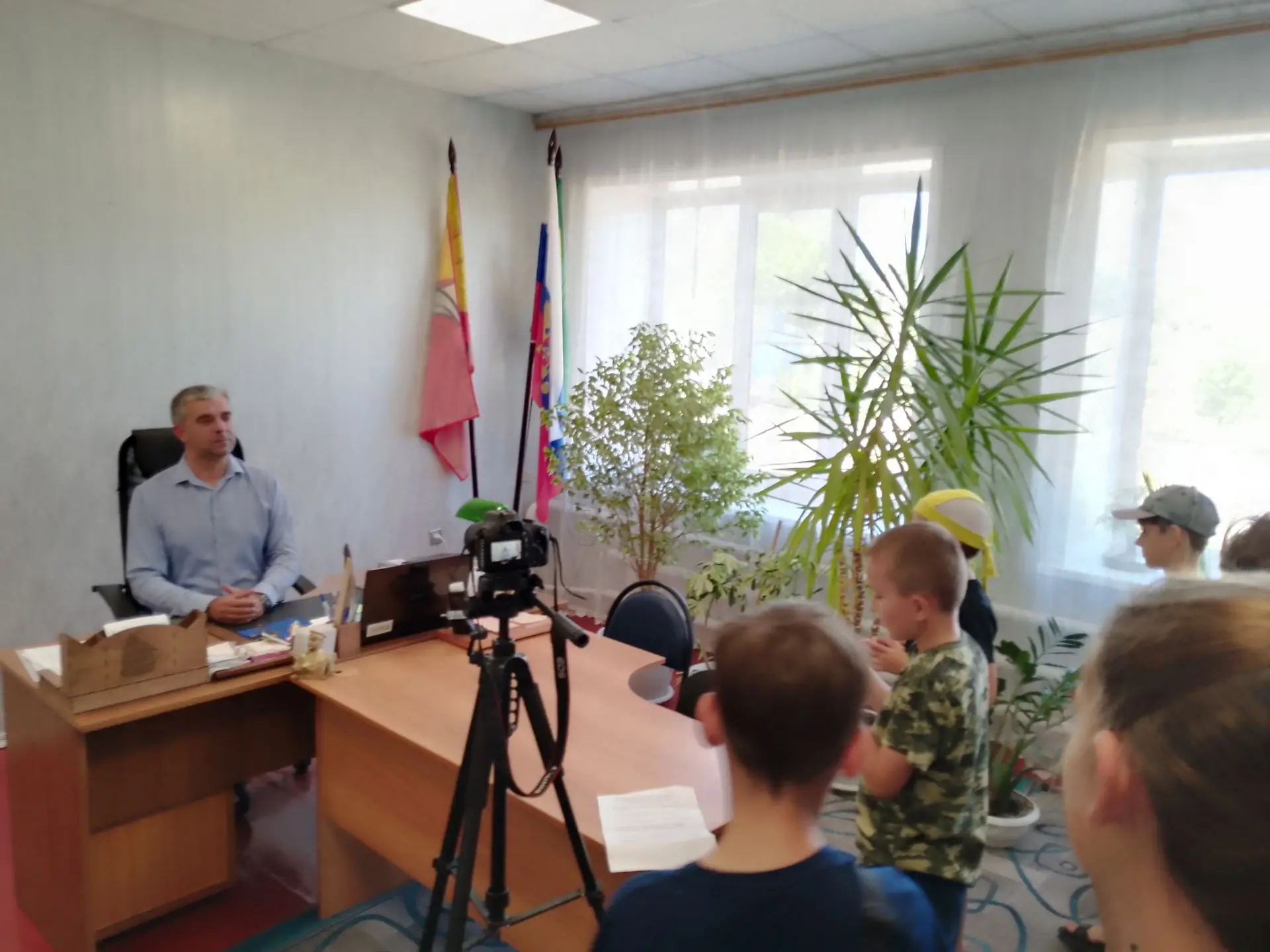 «Путешествие по Нижнему Икорцу: история и современность»
16 июня логичным завершением работы группы 