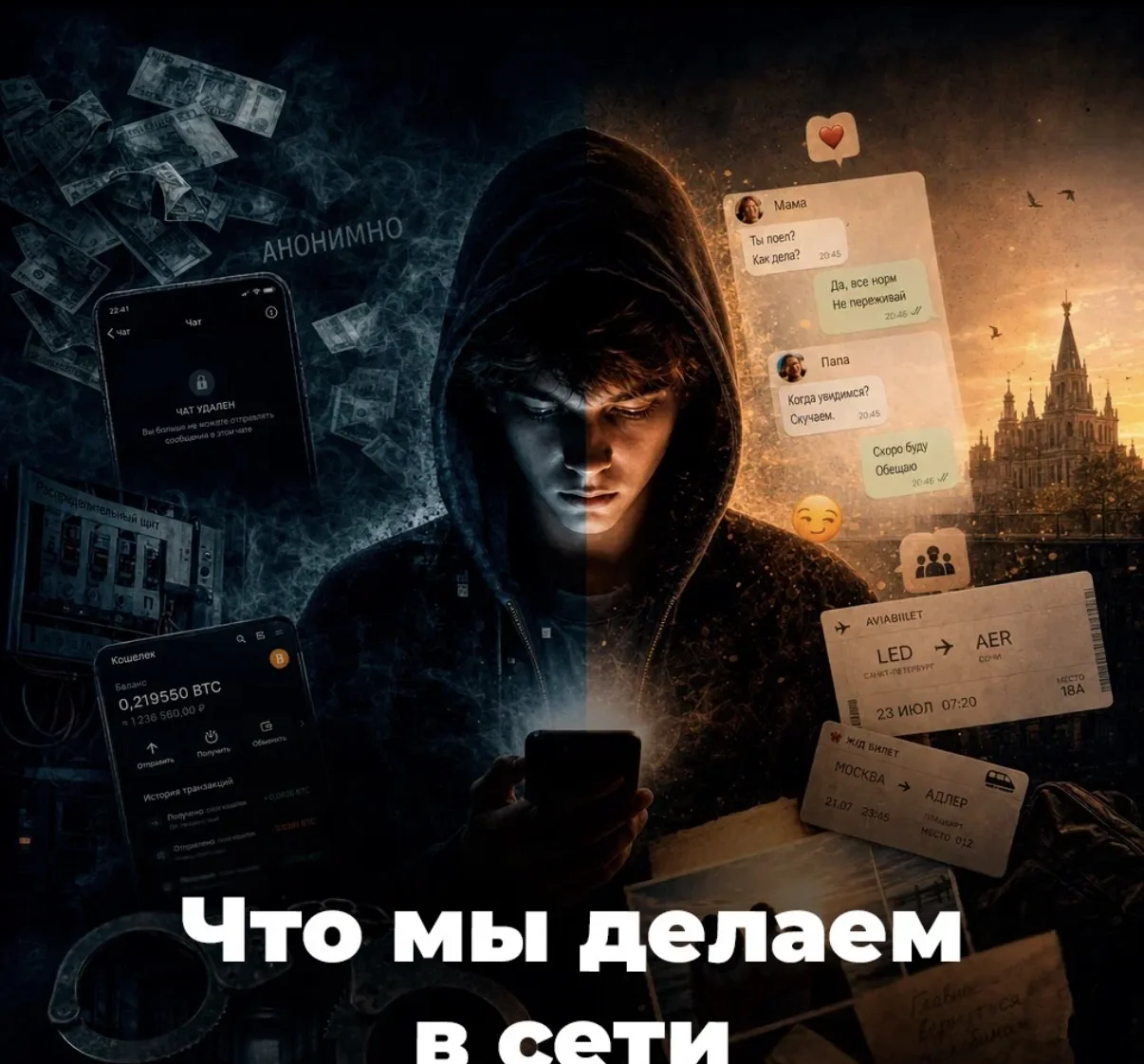Пресс-релиз: «Молодежный совет «Татмедиа» снял вертикальный сериал о деструктивном пове...