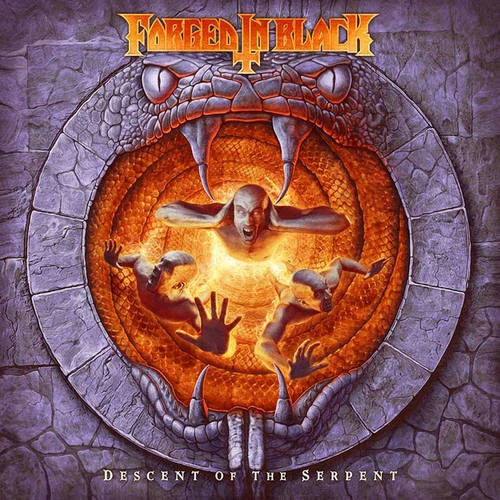 Forged In Black - Descent of the Serpent  2019
