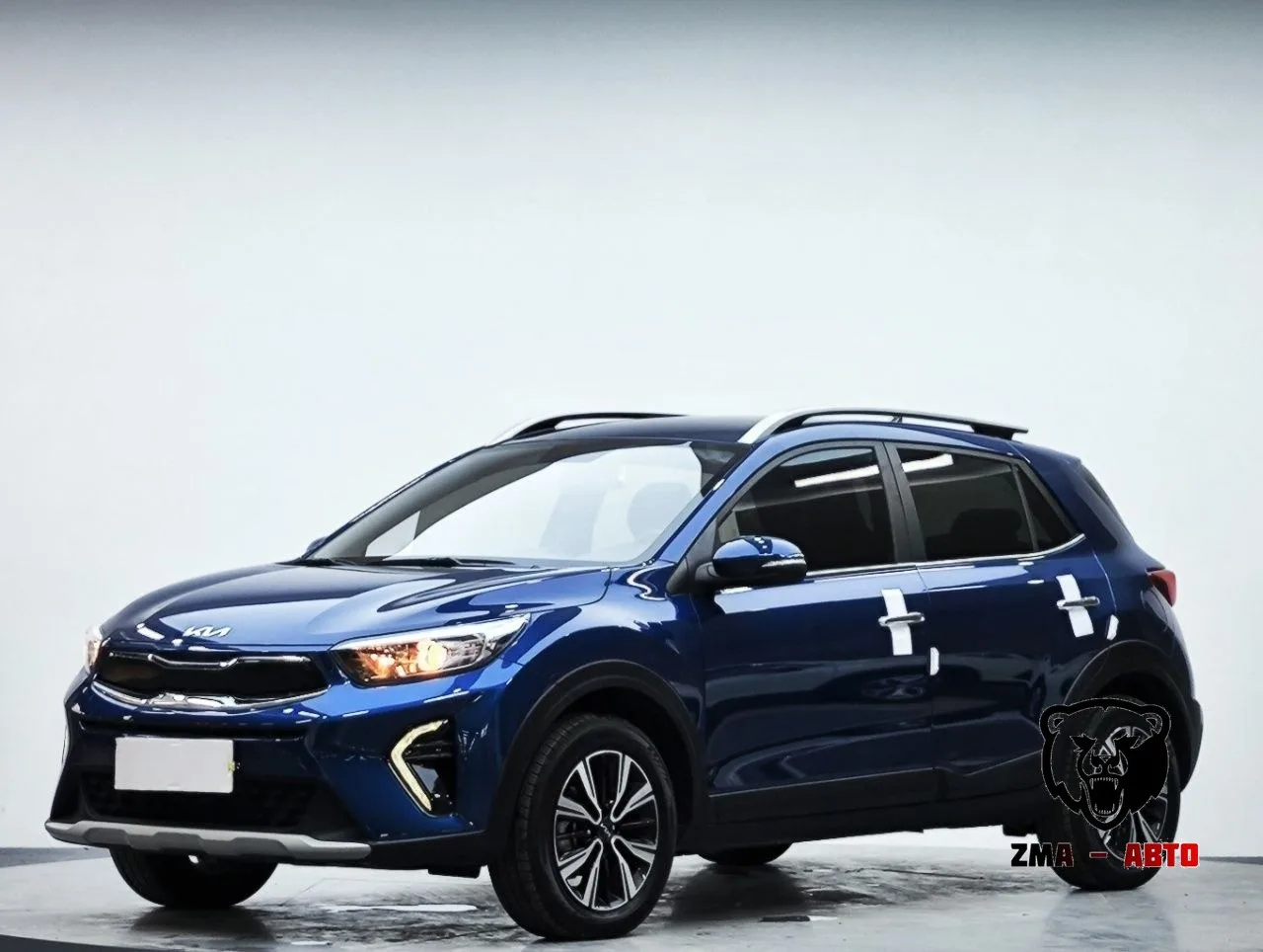 💥 Kia KX1 — 2023
