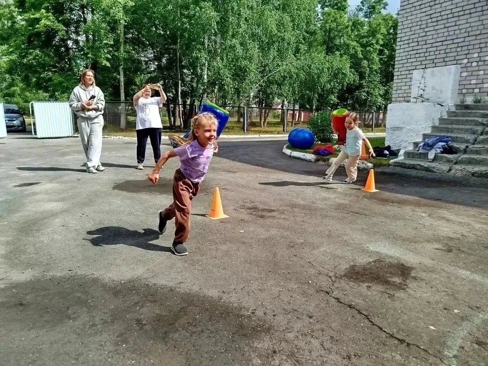 🎉 Праздник, который объединяет*

☀️ В посёлке Красноармейский ярко и по-настоящему по-дружески отме