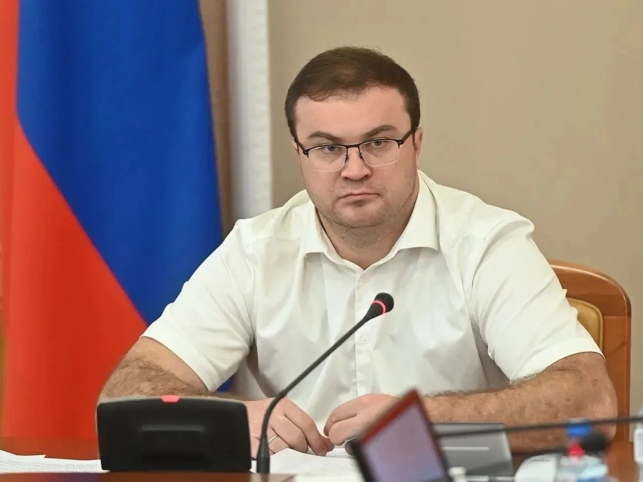 ❗️Сегодня губернатор Омской области Виталий Хоценко проведет внеочередное заседание опе...