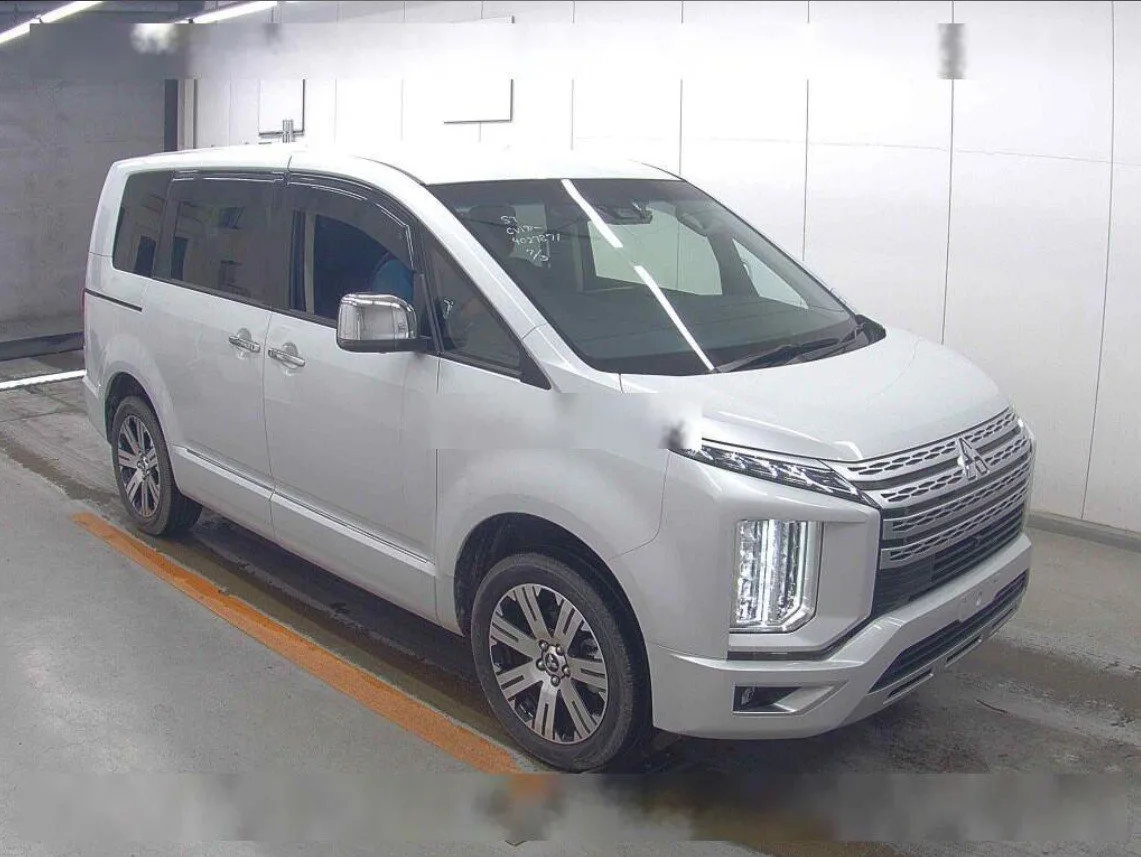 Сегодня купили такой вот ❌🇯🇵Mitsubishi Delica D:5🇯🇵❌ для нашего клиента🤫