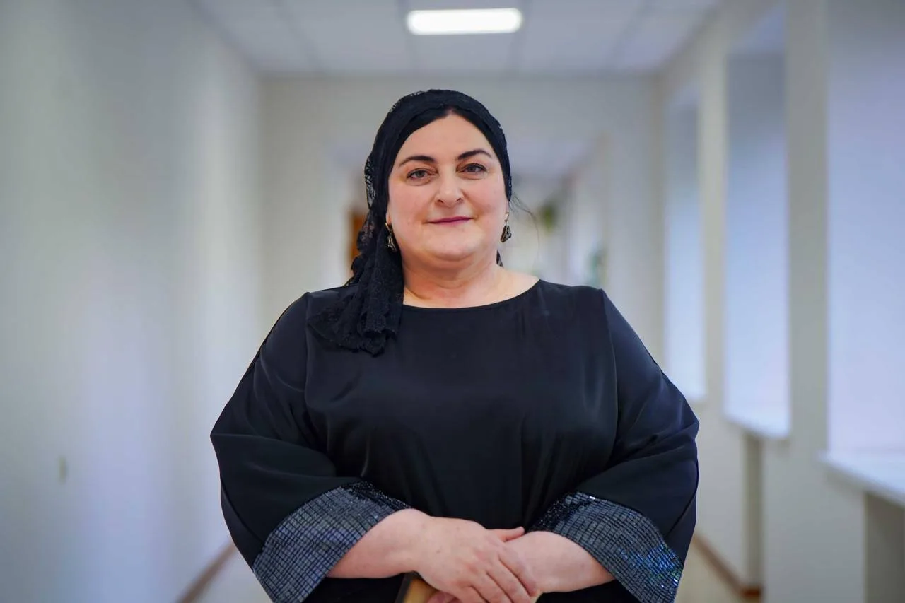 Ассаламу lалейкум!