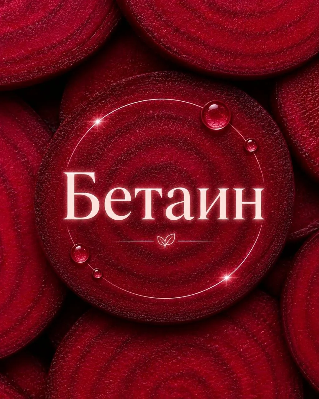 Встречаем свекольный ингридиент в уходе