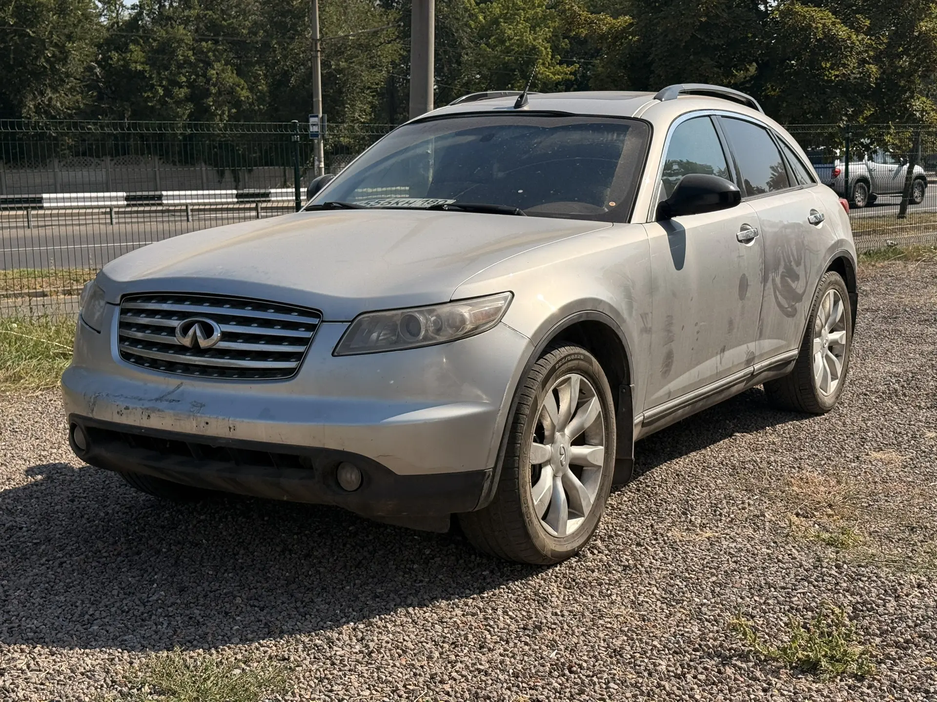 Infinity FX35 2004