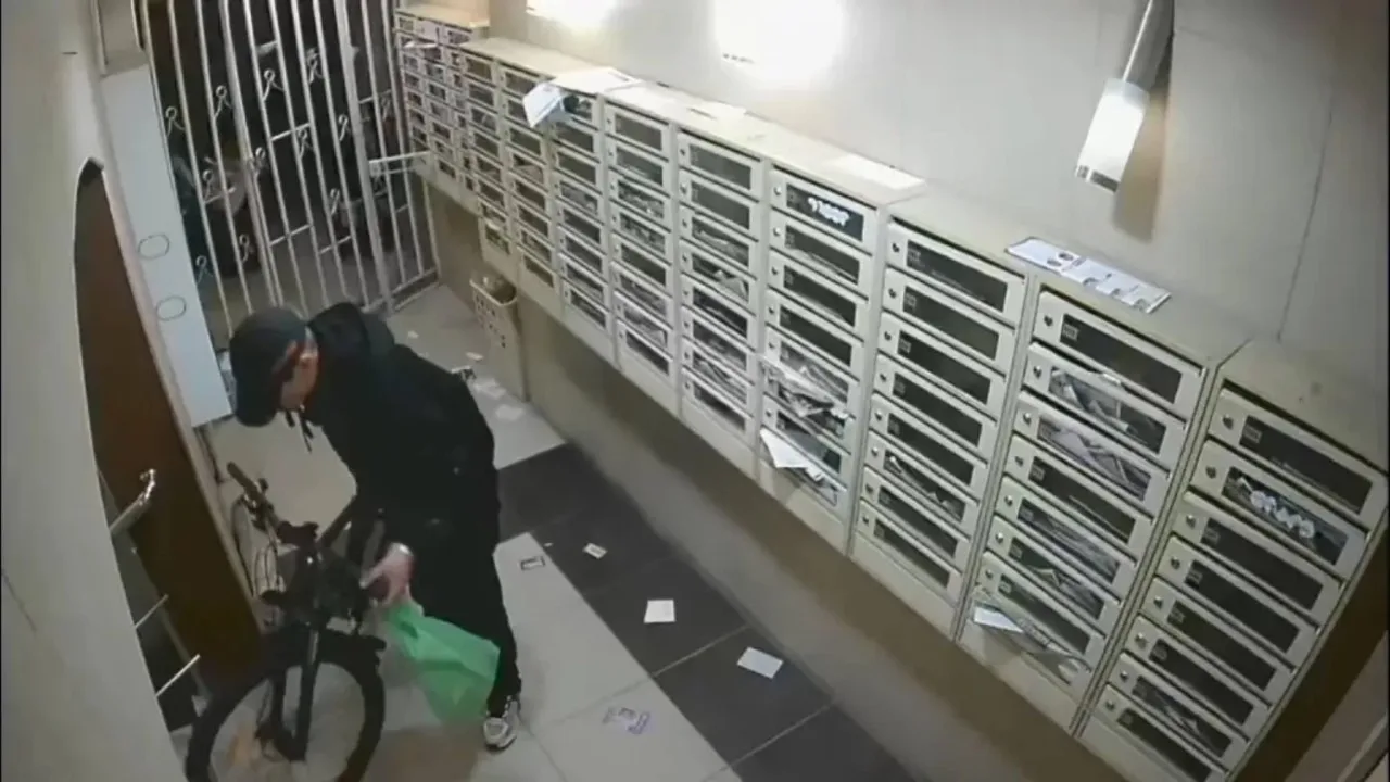 Добрый день! 31.08 в районе 5:00 по  адресу Недорубова 7, был украден велосипед марки F...