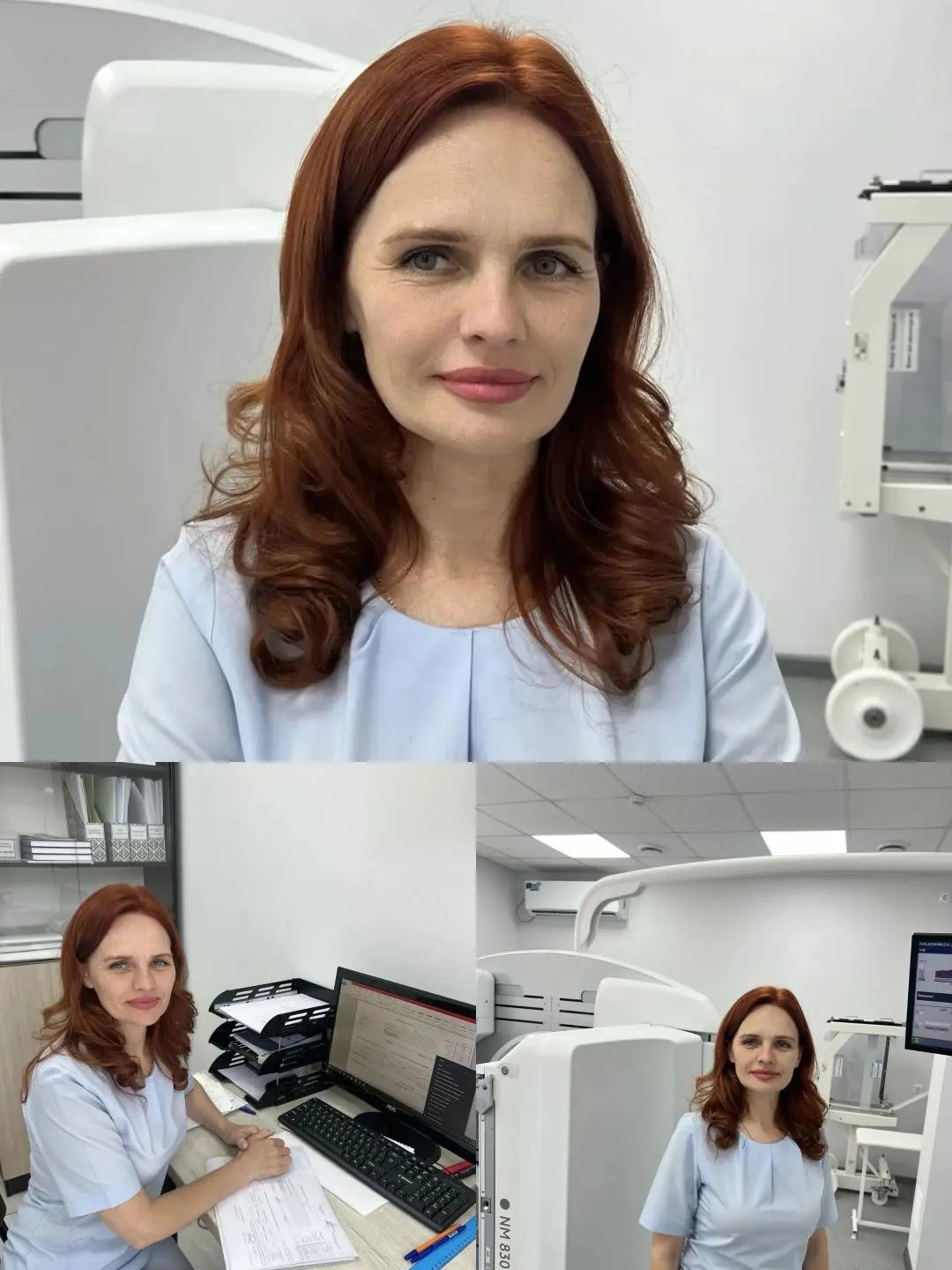 Отделение радионуклидной диагностики — это подразделение медицинского учреждения, специализирующееся