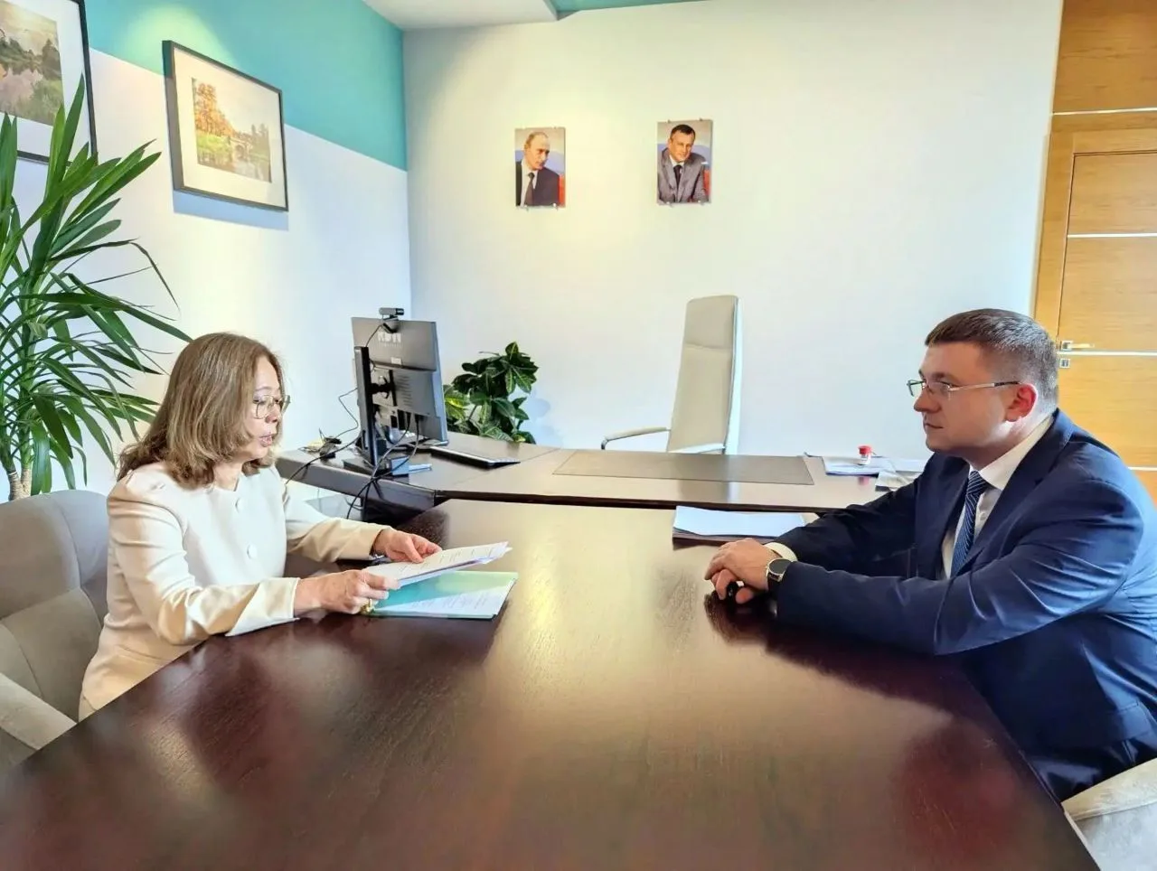 📌 22 июля Уполномоченный по защите прав предпринимателей в Ленинградской области Елена...