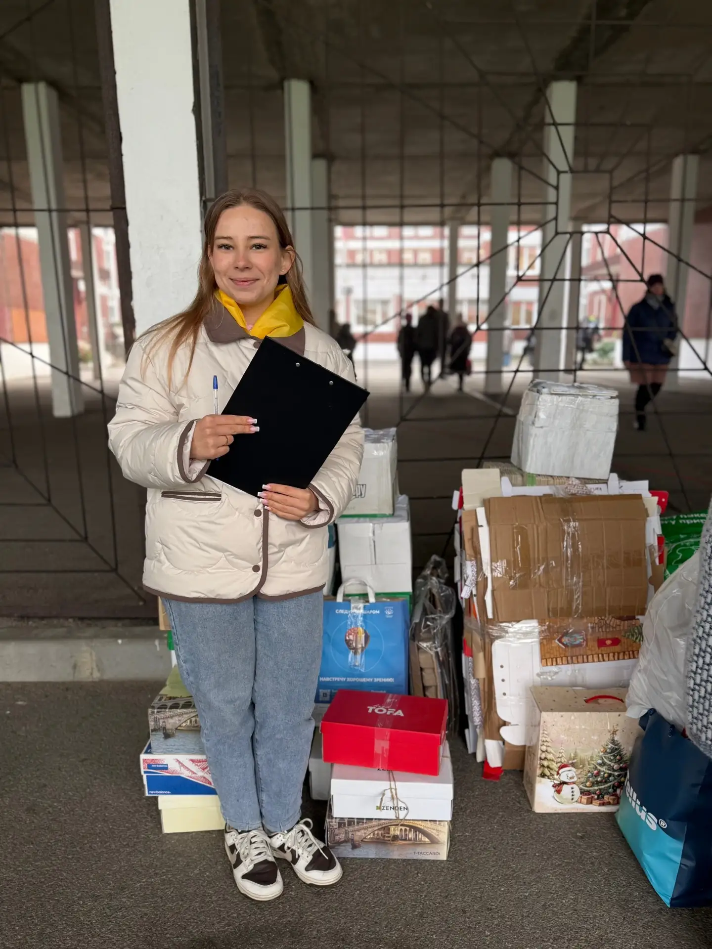 📚♻️ Сбор макулатуры завершён!