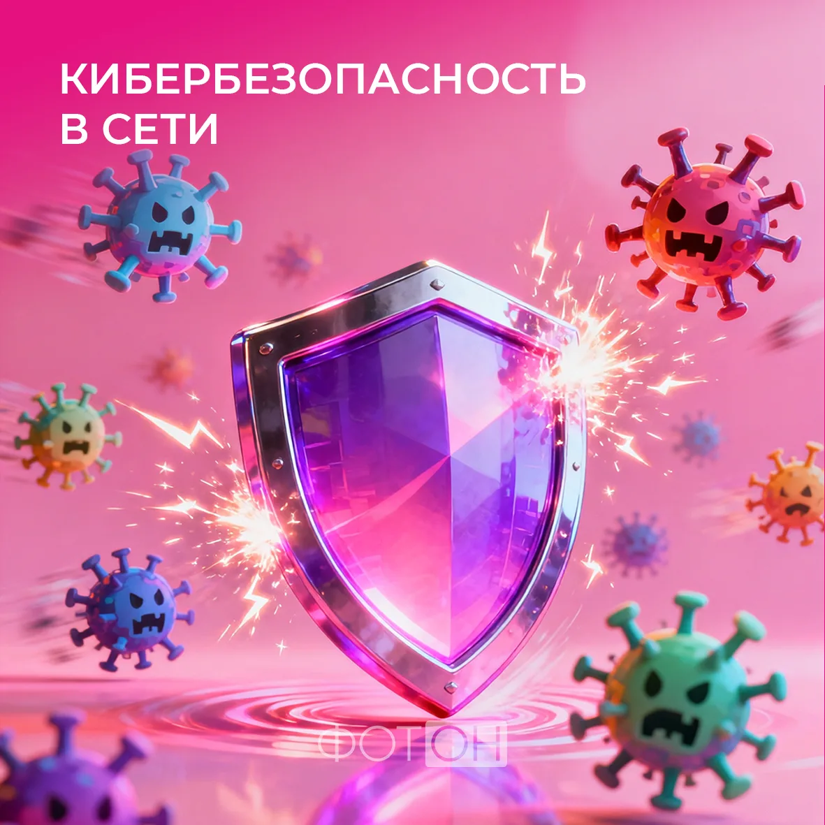 Каждый день мы переписываемся, платим за покупки, сохраняем снимки и трудимся онлайн. И...