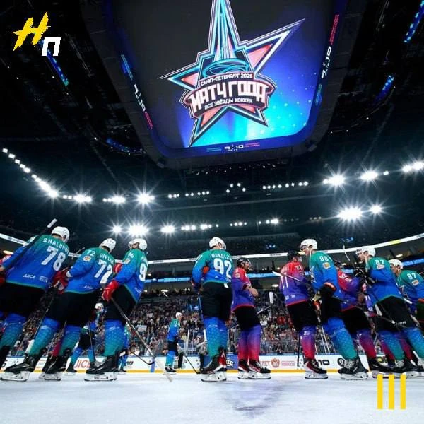 🏒 Благотворительный «Матч года» в Петербурге собрал 50 млн рублей

На «СКА Арене» впервые в Санкт-П