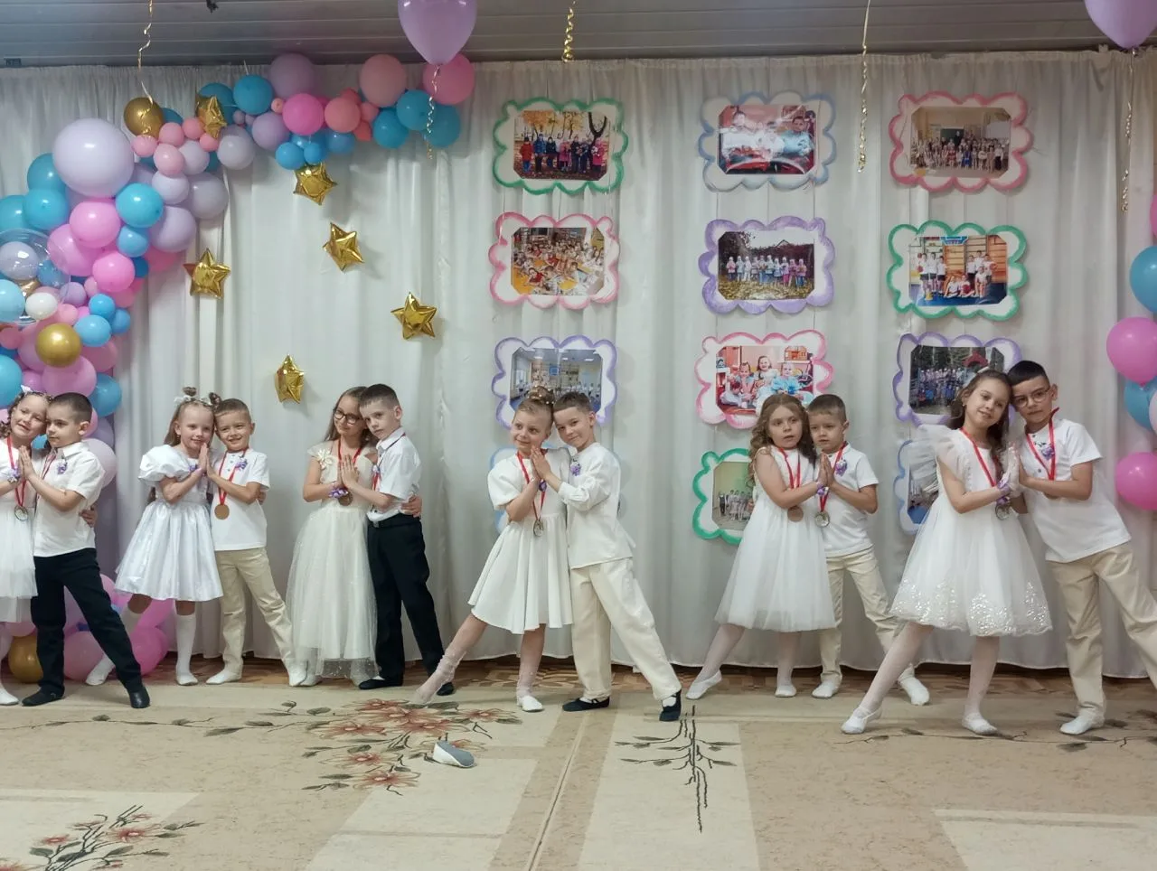 🎈🎈ДО СВИДАНИЯ, ДЕТСКИЙ САД! 🎈🎈