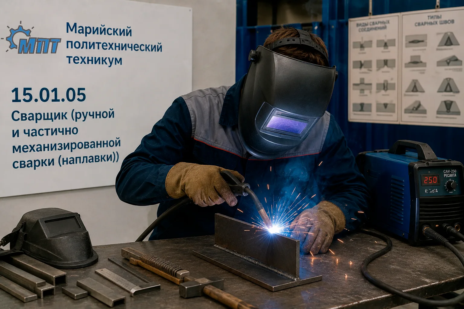 🔥 Приемная кампания продолжается!