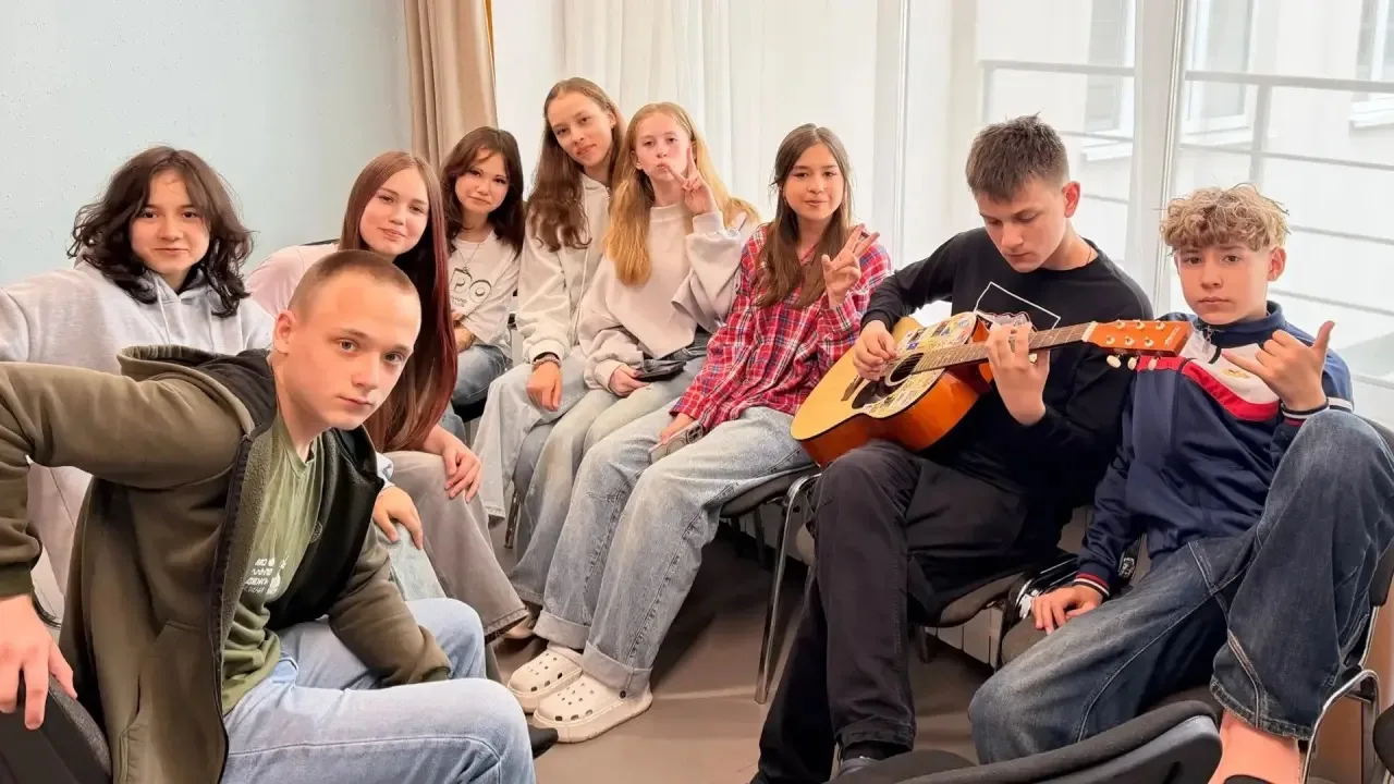 ☀️ В лагерях «Заречье», «Молодёжный», «Восток», «Бригантина» и «Юнитур» смены в самом р...