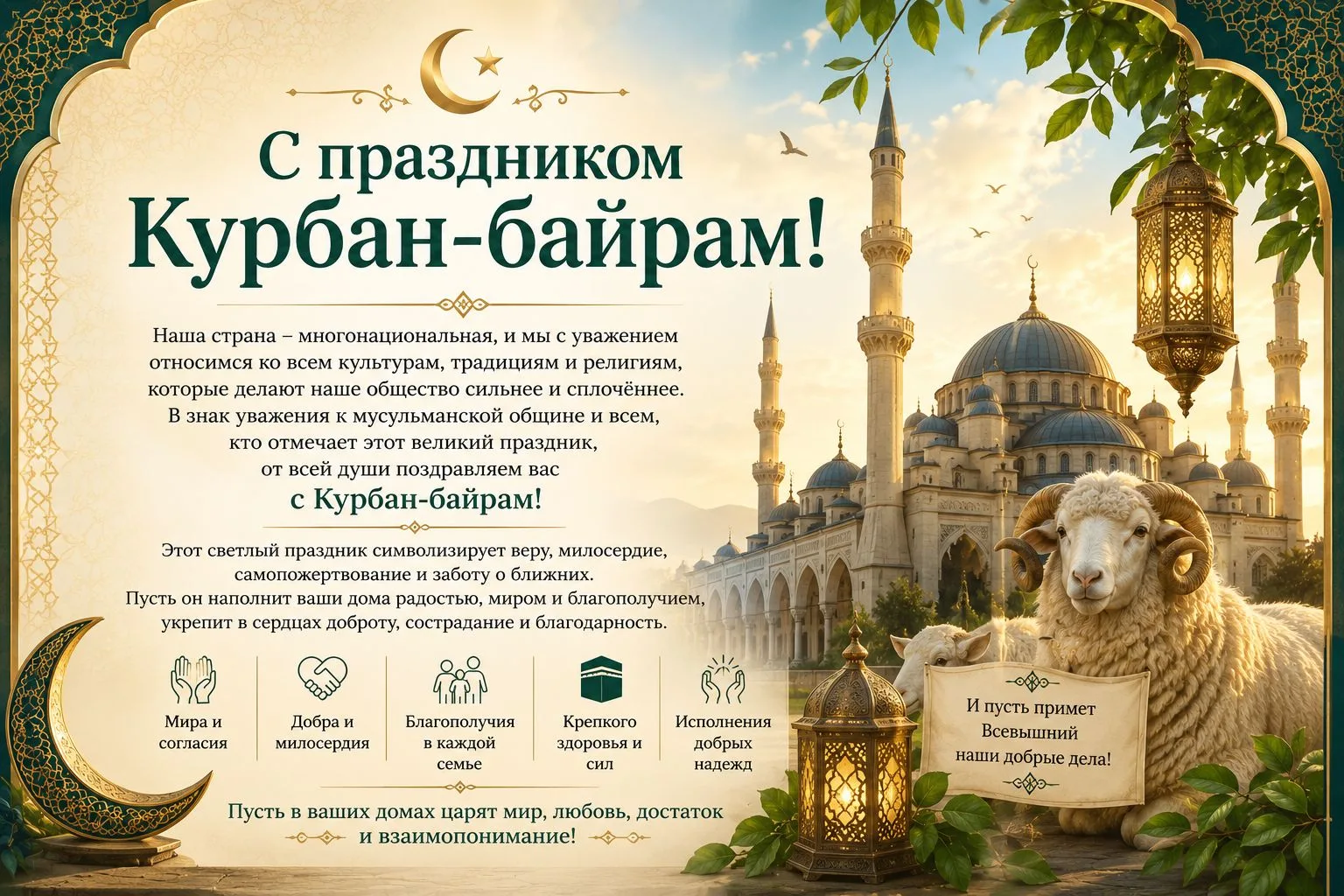 Уважаемые жители!