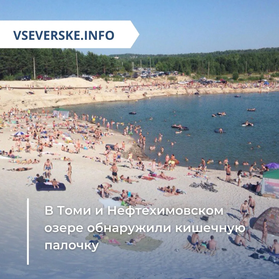 В Томи и Нефтехимовском озере обнаружили кишечную палочку

В середине июля на 24 точках томских водо