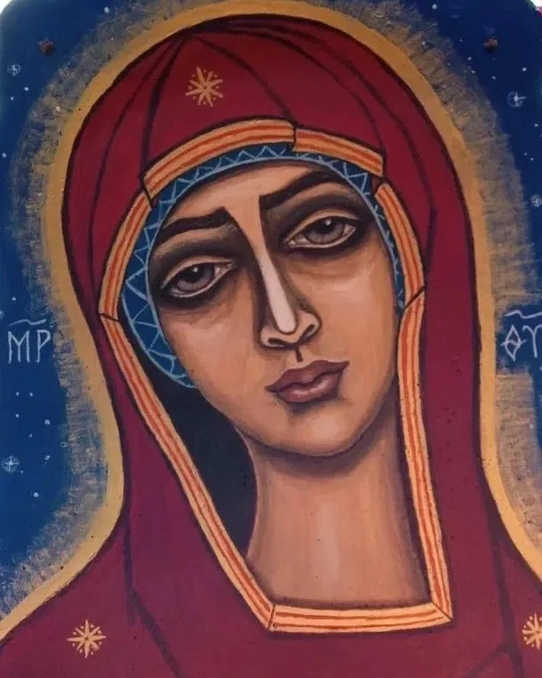Молитва.