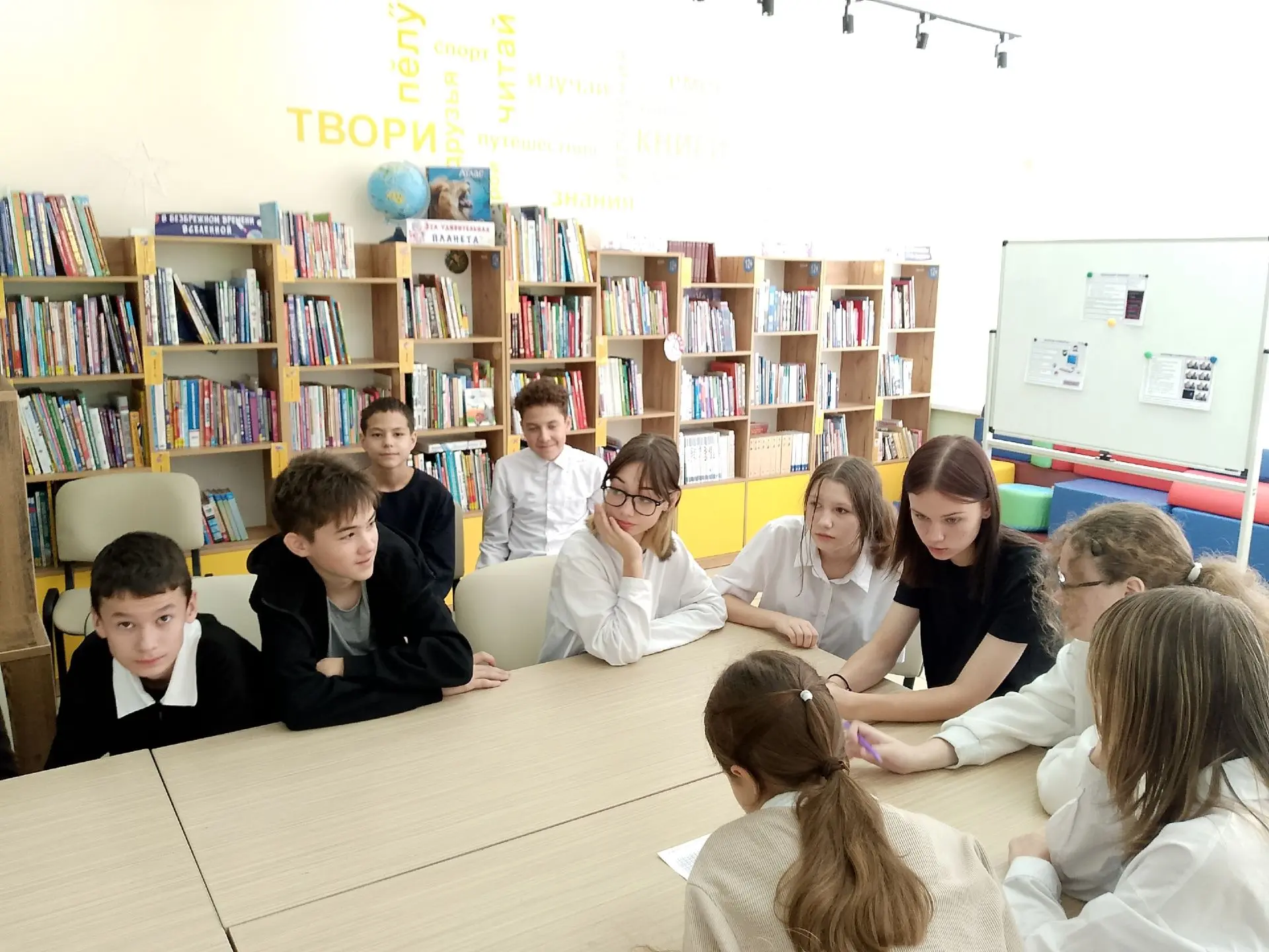 БЕЗОПАСНЫЙ ИНТЕРНЕТ: О КИБЕРУГРОЗАХ И КУЛЬТУРЕ ОБЩЕНИЯ В СОЦИАЛЬНЫХ СЕТЯХ