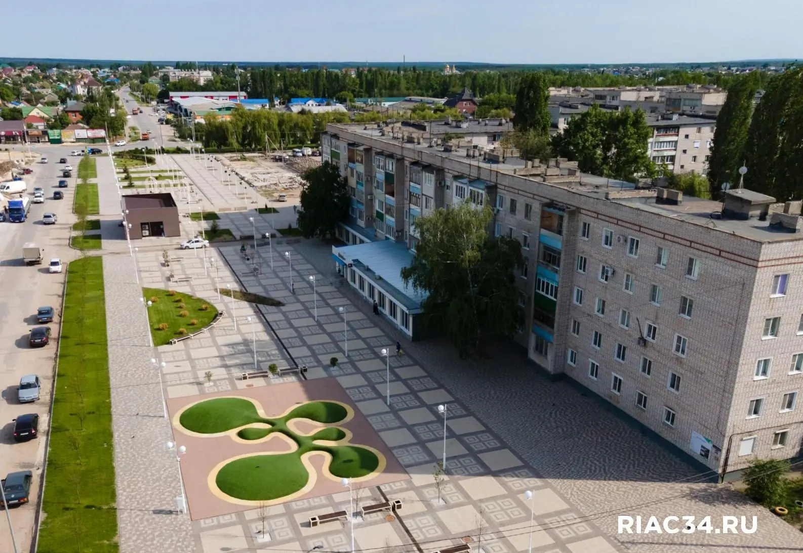 В Михайловке 14 молодых семей улучшили жилищные условия благодаря господдержке